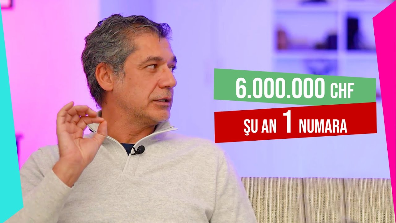 6.000.000 CHF - Şu An 1 Numara