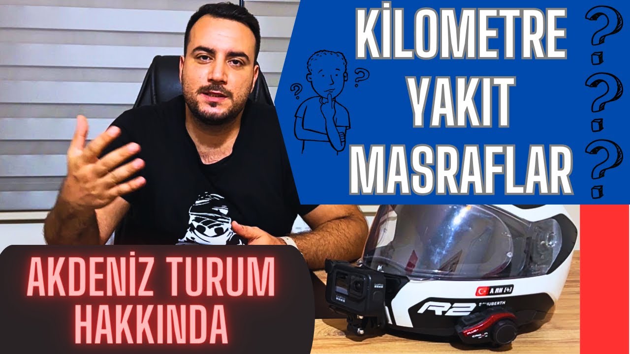 Akdeniz Turu Değerlendirme ve teşekkür videosu | TULPAR'IN AKDENİZ TURU - 17