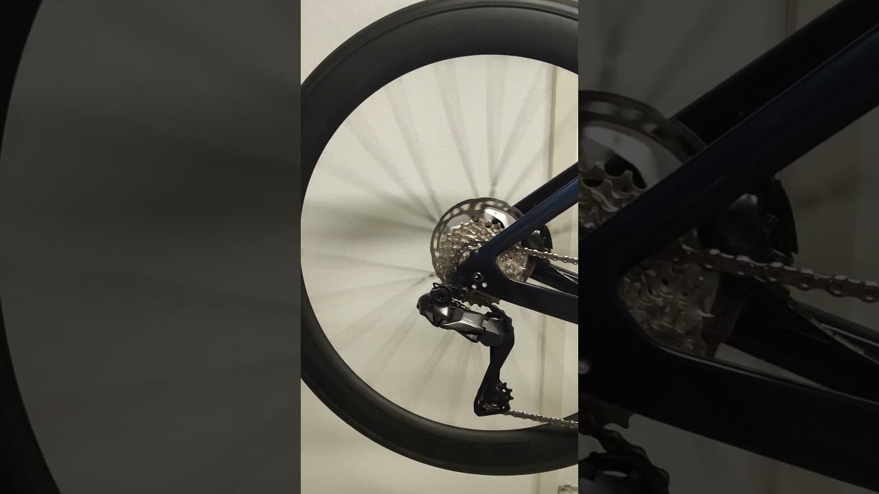 Bontrager Aeolus Pro 51 Hub Sound
