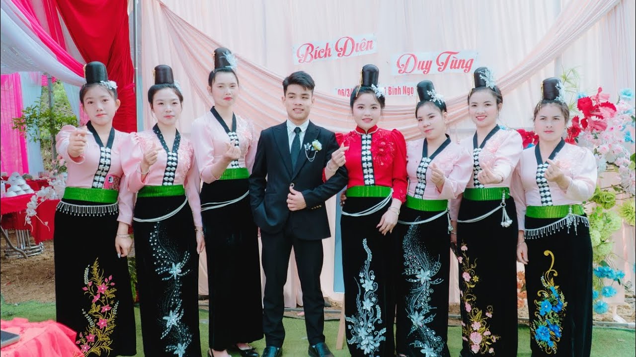 LVQ Bích Diên - Duy Tùng, bản Nà Hỳ - Mường Hung