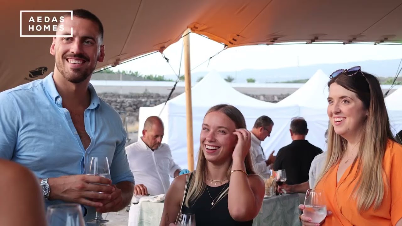 Así vivimos la presentación de Solum, la promoción más exclusiva de Tenerife