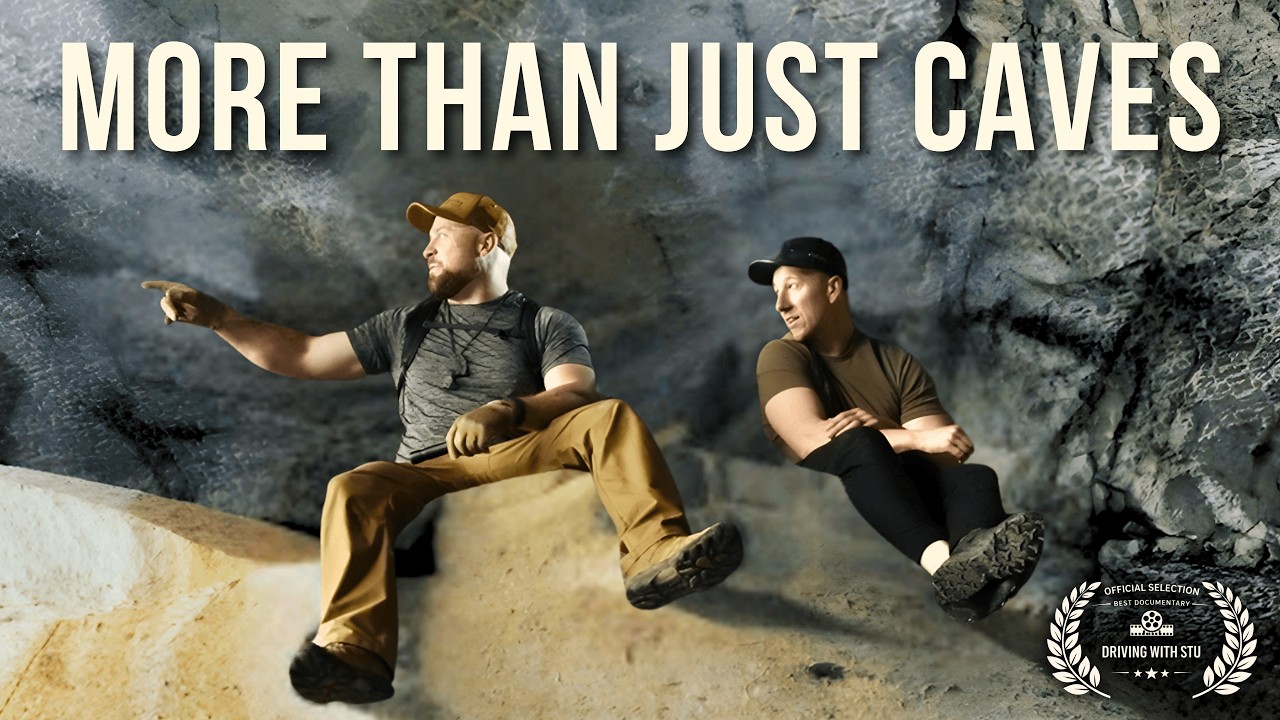 Huson Caves to Mount Cain – Ultimate Jeep Trip