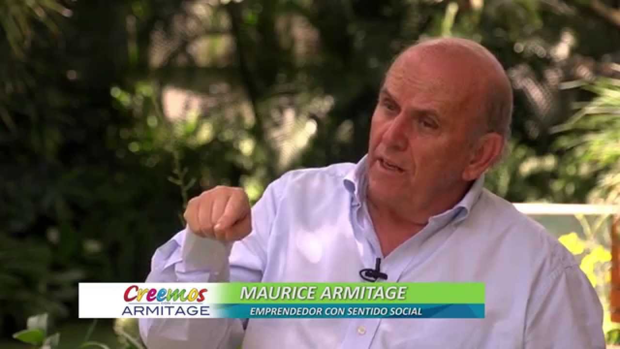 &iquest; Qu&eacute; ayuda le da Maurice Armitage a sus empleados?