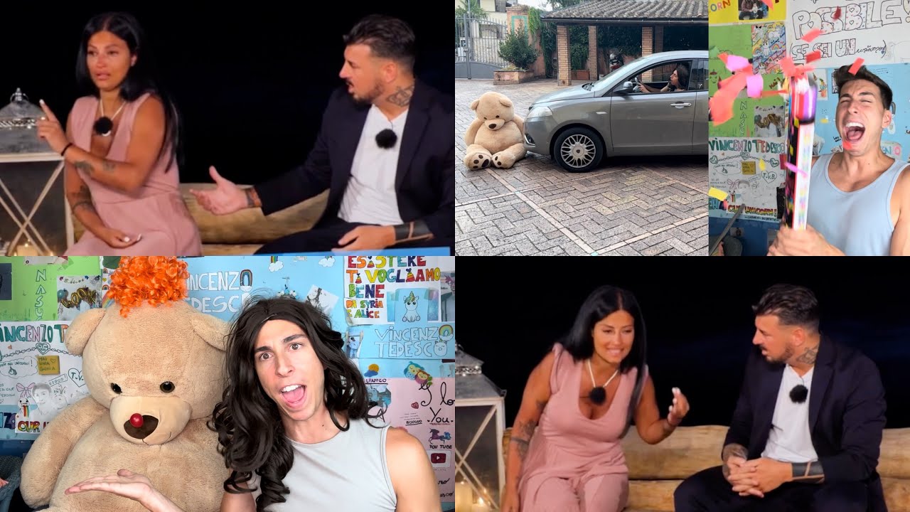 ALESSIA E LINO SECONDO FALÒ 🔥 REACTION 🦌