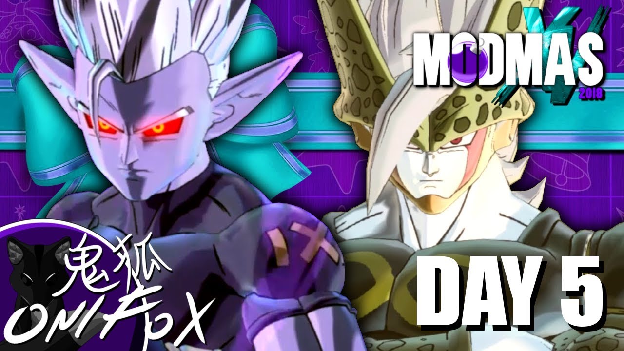 MODMAS 2018 - DAY 5 - Mirell & Super Fu - Oni