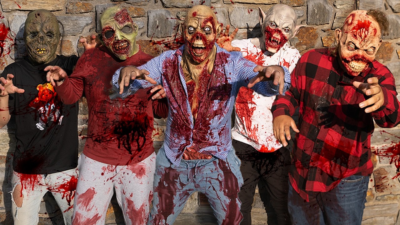 SUPERVIVENCIA ZOMBIE LA PELICULA Makiman