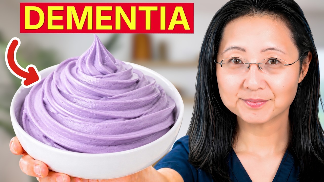 No More Dementia! Top 10 Foods To Eat Now!