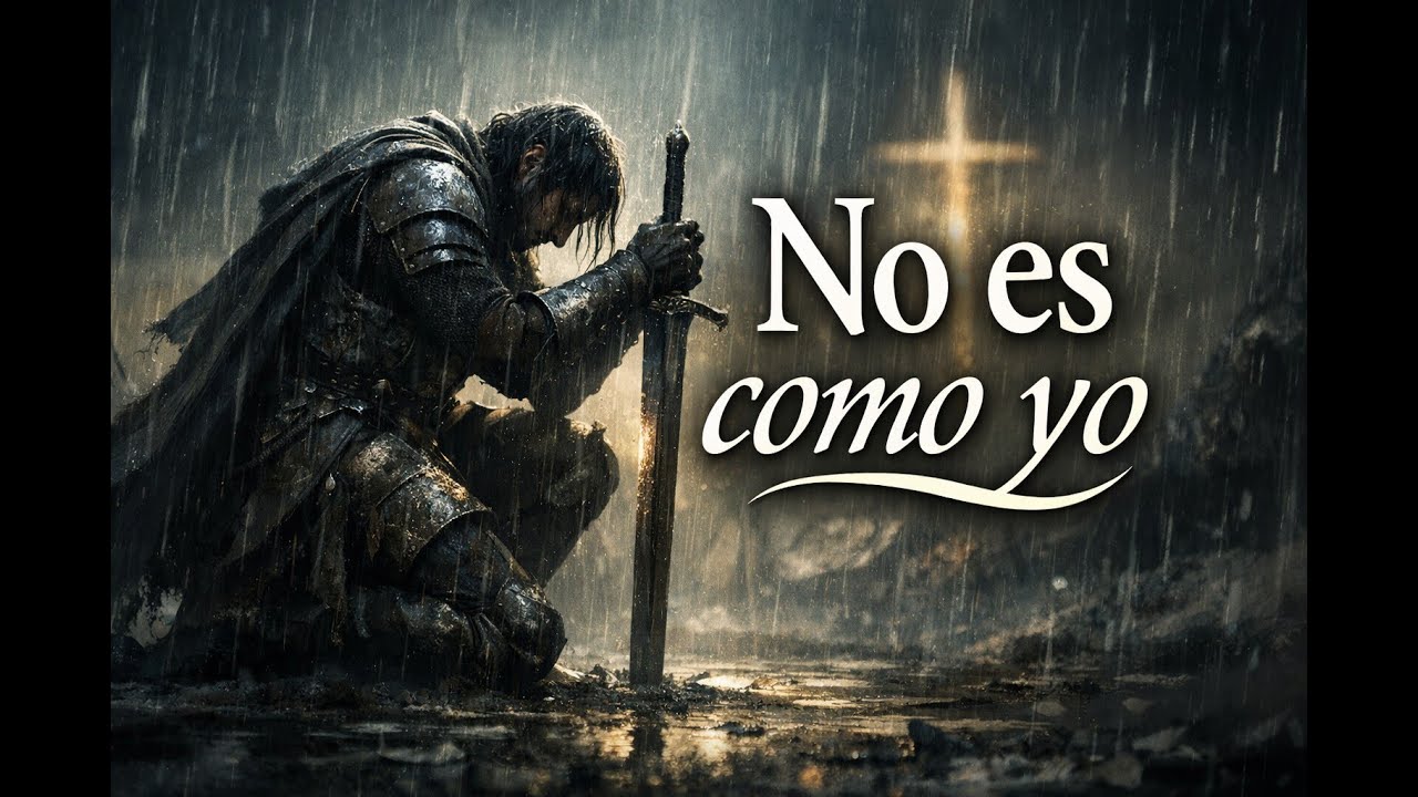 No es como yo - Metal Cover - Alabanza