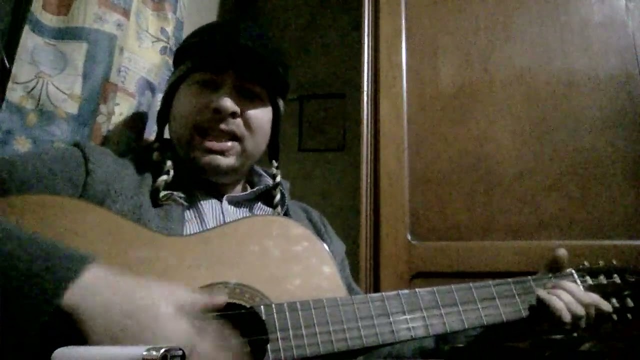 Fefe LFD - Malegr&iacute;a (Manu Chao cover)