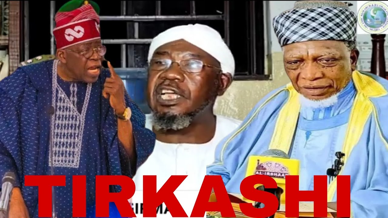 Trikashi Yanzu Yanzu Kalli Yada Sheikh Nura Khalid  Yayi Zafi Akan Maganarda  Kara Kudi Man Fetur