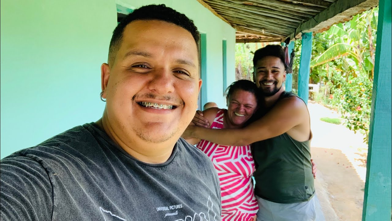 ALMOÇAMOS NA CASA DA NOSSA AMIGA @valmiracomidacaseira9860 NA COMPANHIA DE ​@viihcolatino 😊😁😂🤩