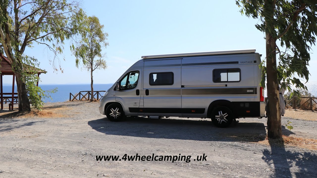 Greece 27 09 2020 16  Camping Elanea to Camping Drepanos