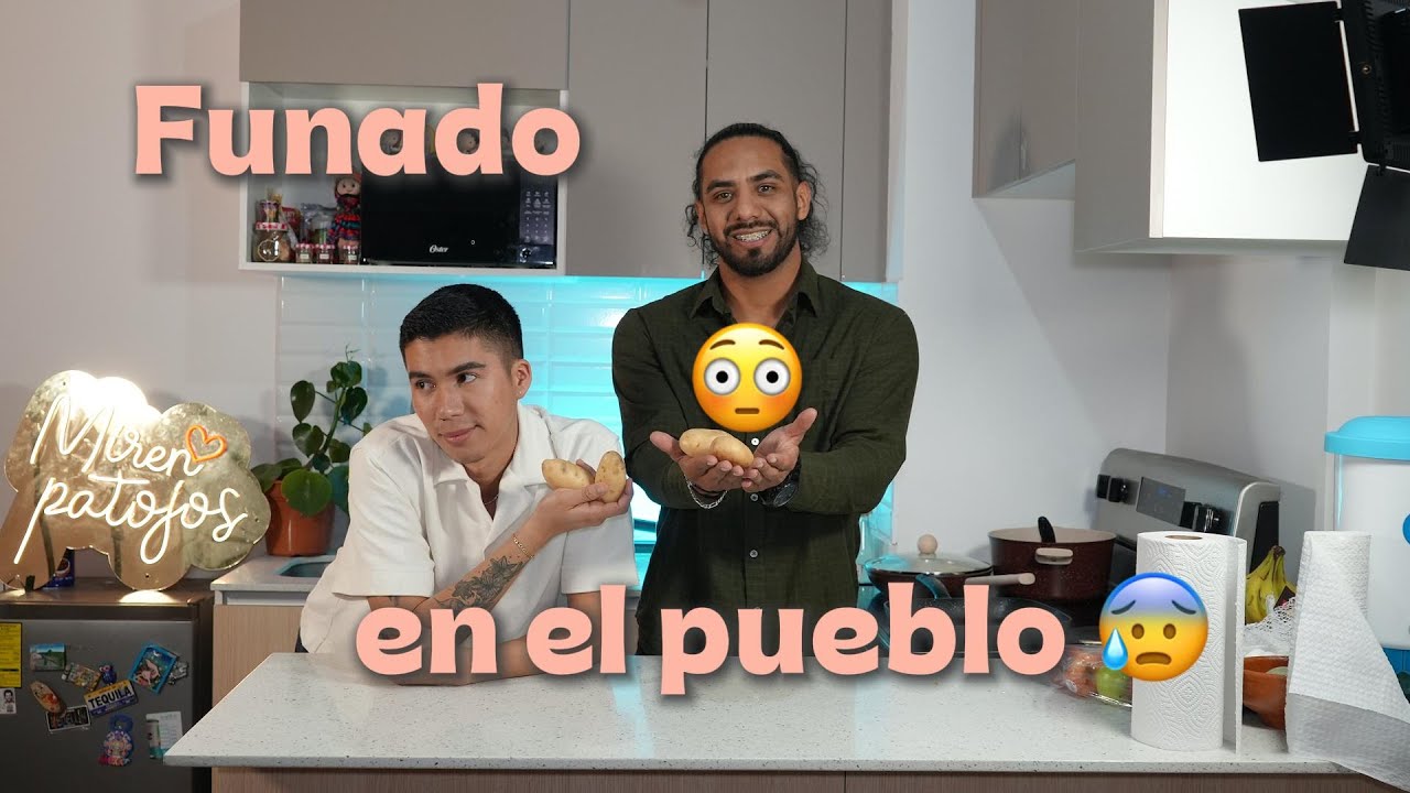 MIREN PATOJOS | Cap. 04