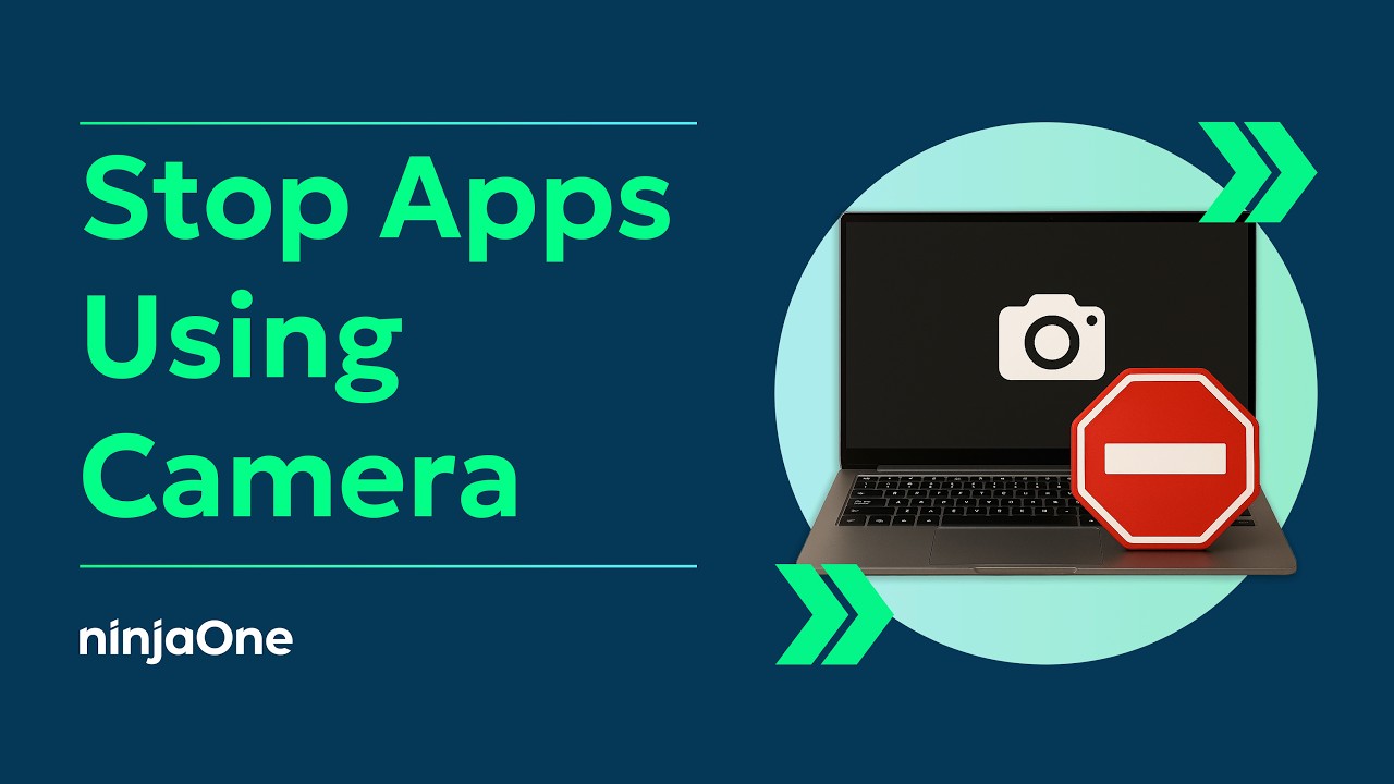 How to Allow or Deny Apps Camera Access in Windows 10 (w/ SCREEN RECORDING)