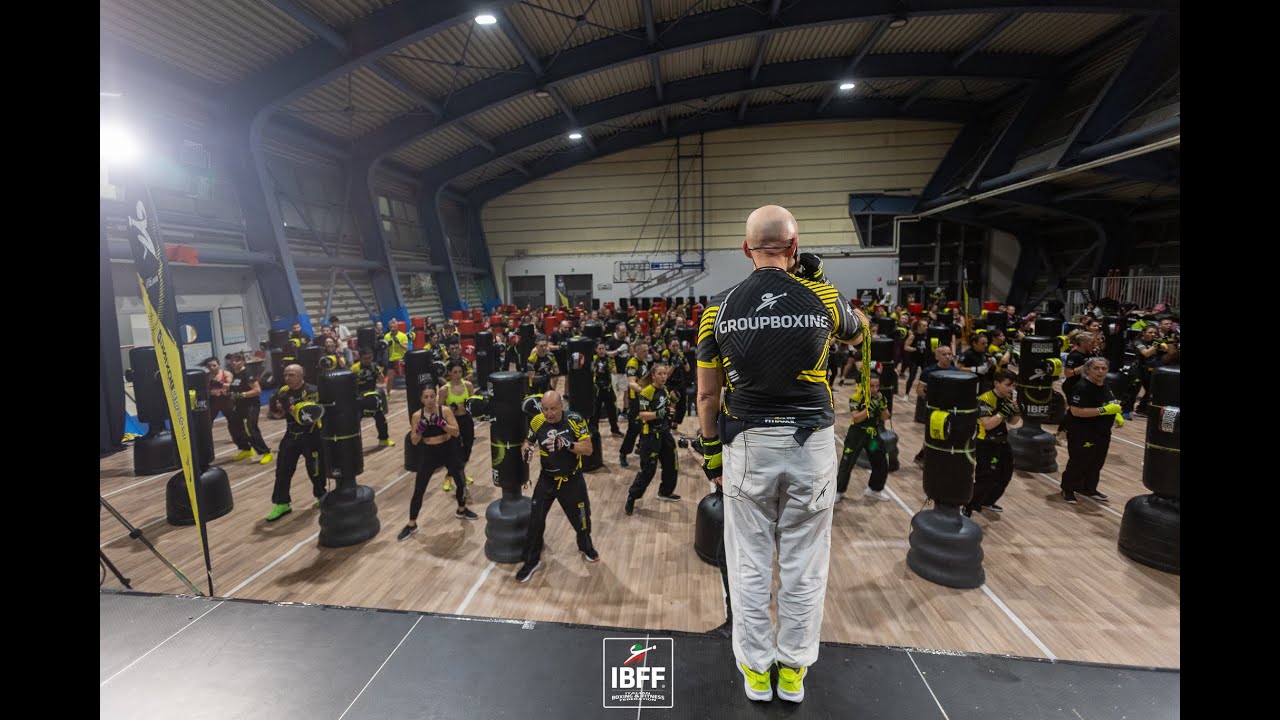 IMF 2025 - L'evento della FitBoxe