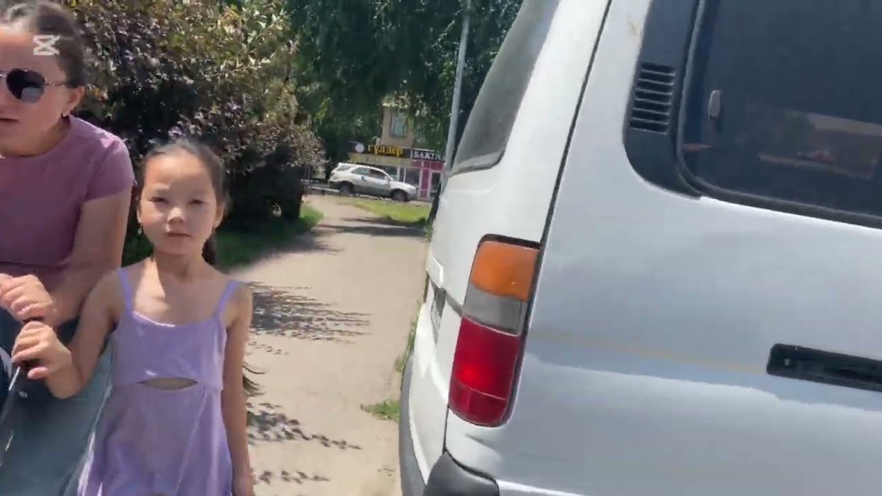 Walking tour to Almaty. Suleymanova, Mustafina. Алматы 2025 год. Сулейманова, Мустафина.