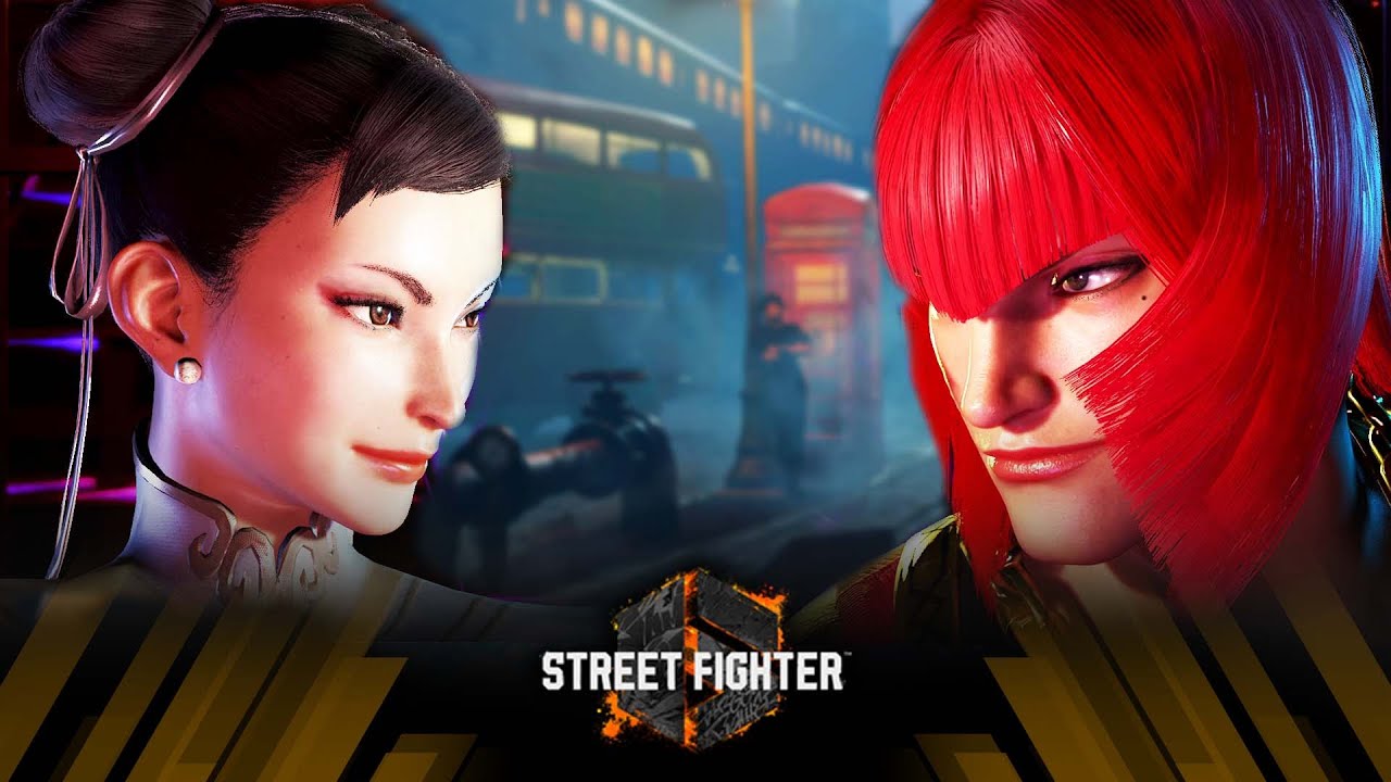 Street Fighter 6 - Chun-Li Vs Marisa (Very Hard) ~ Level 8