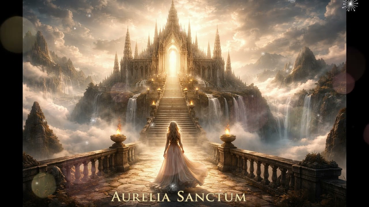 Aurelia Sanctum -  The silence knows my name I Epic sacred music