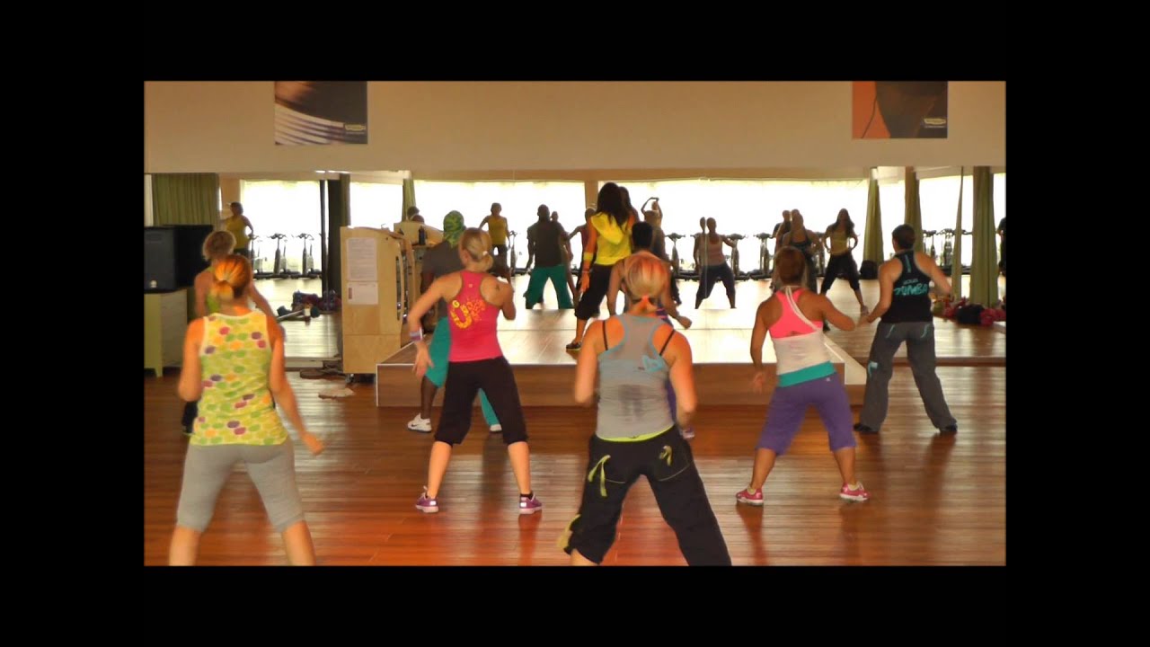 Marlin Zumba Jubiläums Party 22.09.2012