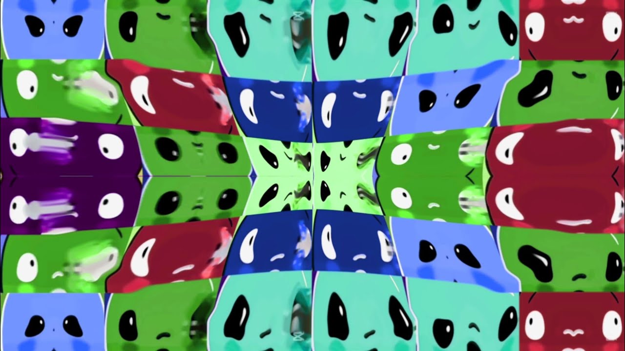 Cocomelon Confused & Combine Intro Logo Effects x36 Sponsored by Klasky Csupo Effects - #cocomelon 