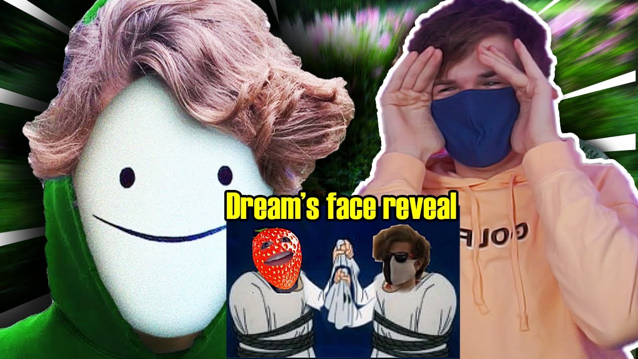 Ranboo talking about his experience face-timing Dream!