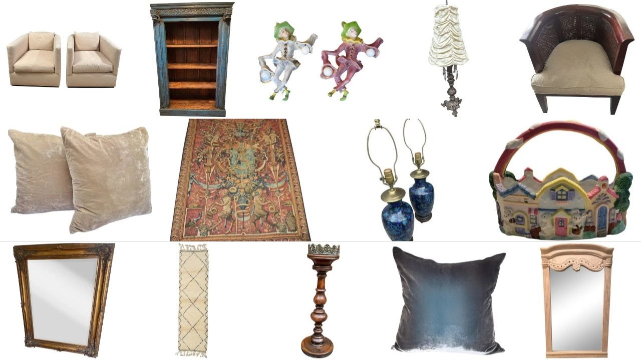 Best 14 ABC Carpet & Home Designer home decor and vintage style furniture