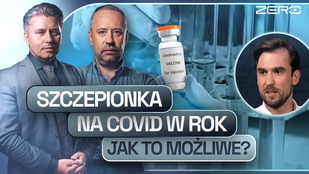 OD ODKRYCIA DO GABINETU LEKARSKIEGO. JAK DZIAŁA BIG PHARMA? | NIEPOPRAWNIK #33