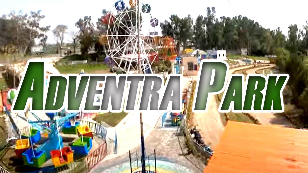 Adventura Park Jhelum,Pakistan |Adventura Park Tour 2020 | Pakistan Travel Vlog 2020