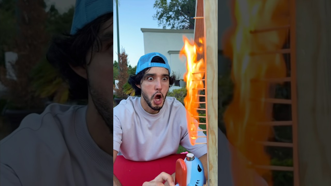 CUAL ENCENDEDOR ES EL MAS POTENTE?😱🔥