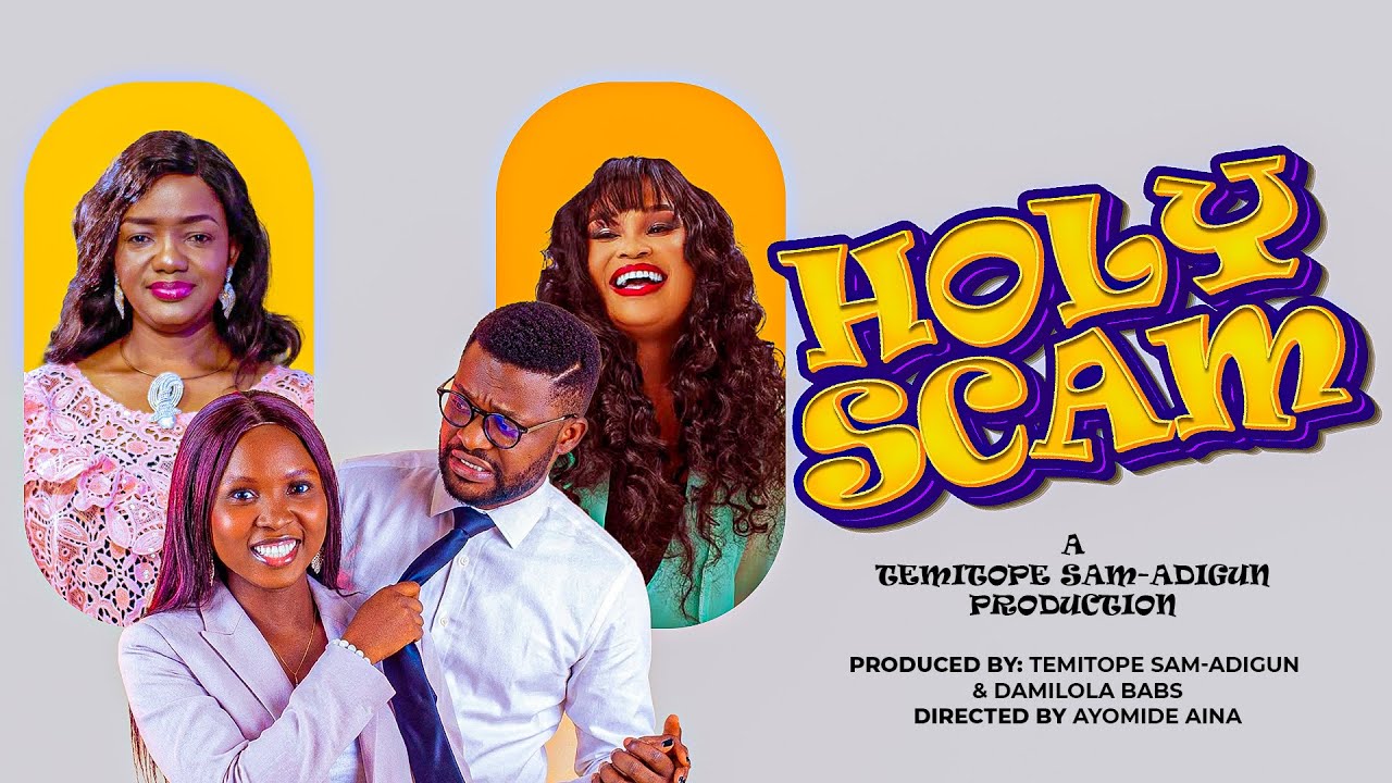 HOLY SCAM! || LATEST GOSPEL MOVIE 2026