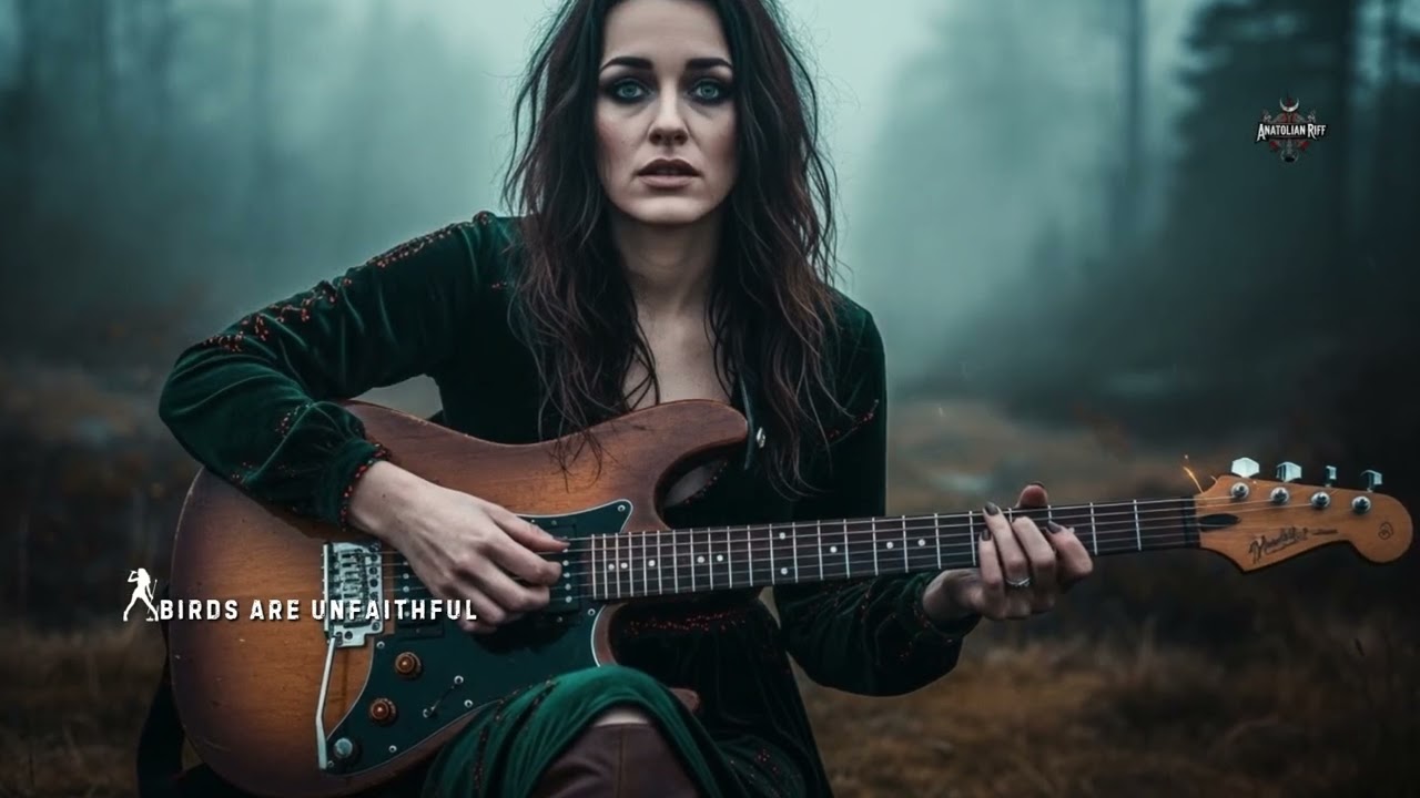 Forgotten Memories | Anatolian Riff - 'Birds Are Unfaithful' (Official Music Video)