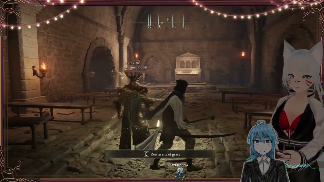 Now For Some Lovely Elden Ring Co-op