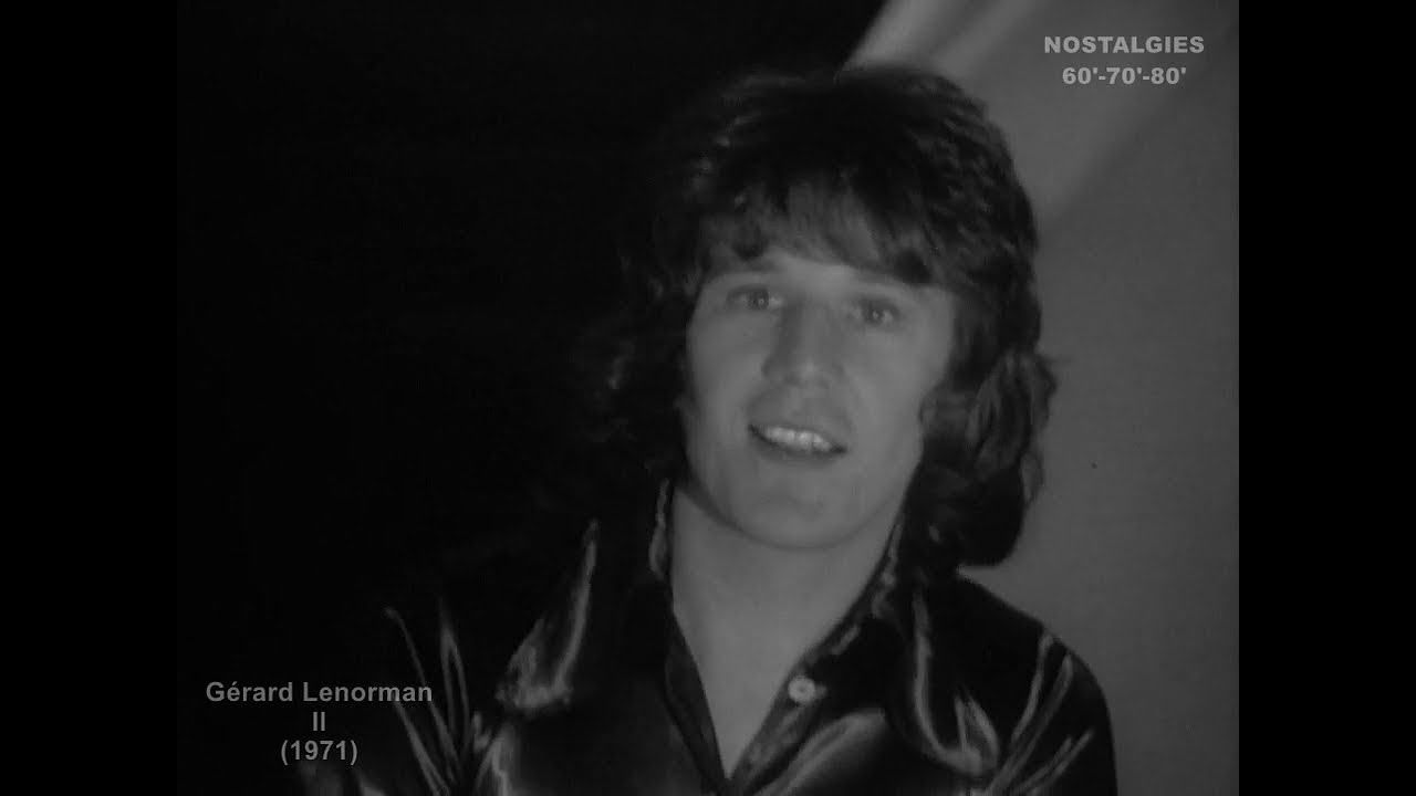 Gérard Lenorman - Il (1971)