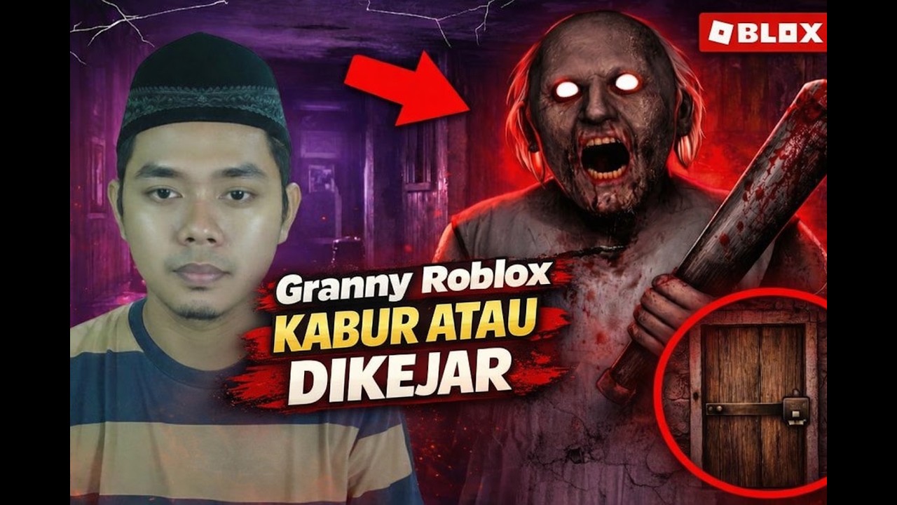 GRANNY ROBLOX