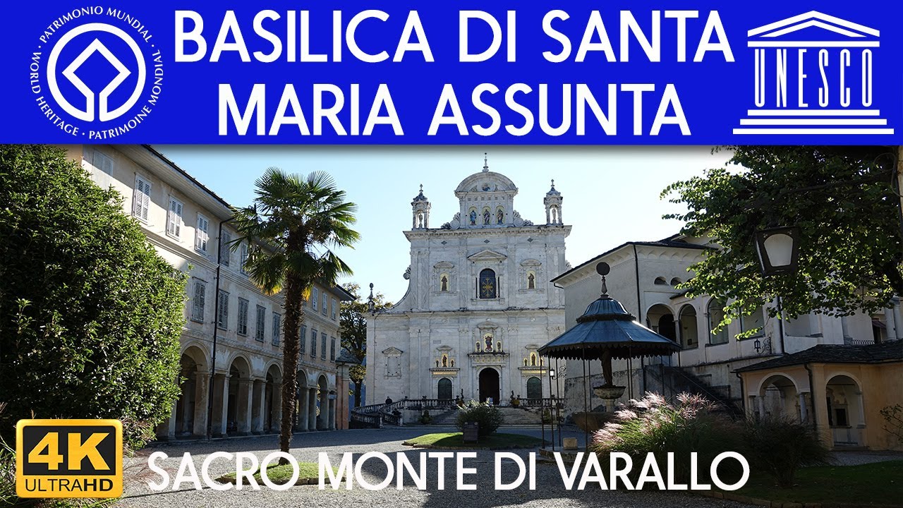 SACRO MONTE DI VARALLO - Basilica di Santa Maria Assunta  (Cappella 45)