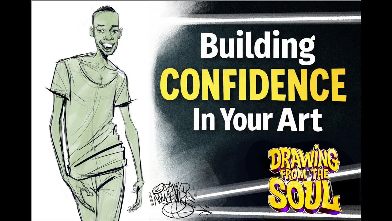 Building Confidence in Your Art
