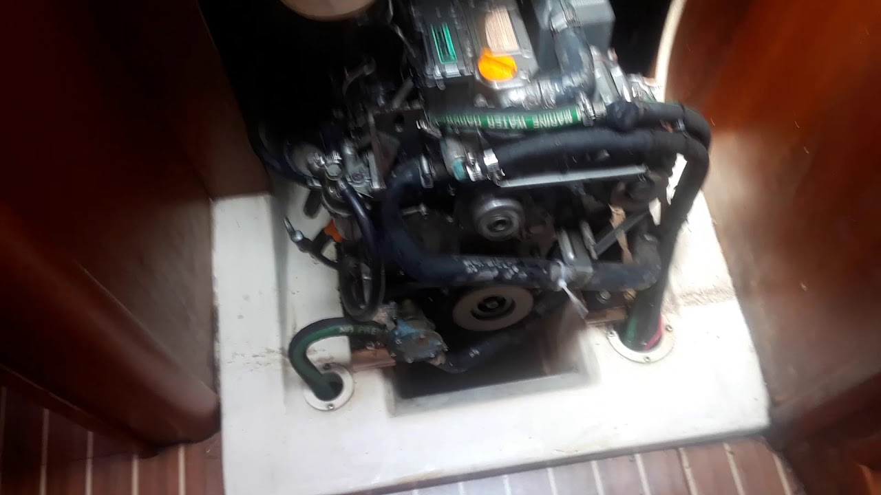 yanmar 3ym30 Midas touch