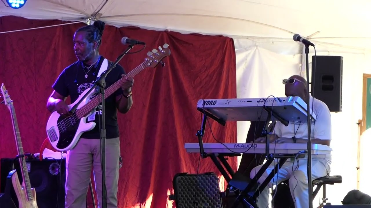 House of Dues-Ain&rsquo;t No Sunshine-Cape Fear Blues Festival-The Rusty Nail-Wilmington, NC-6/11/22