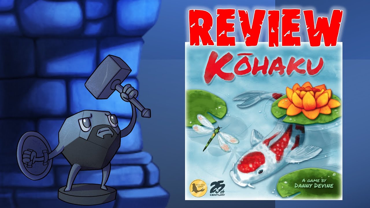 Kōhaku Review with Sam: Is that your Koi?...That's a nice Koi!