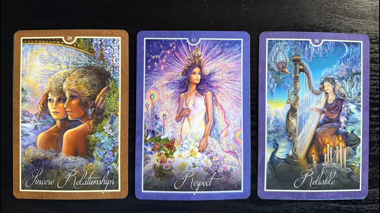 pick a card 🫖 the FRESH BREW (TEA) on YOU 😝