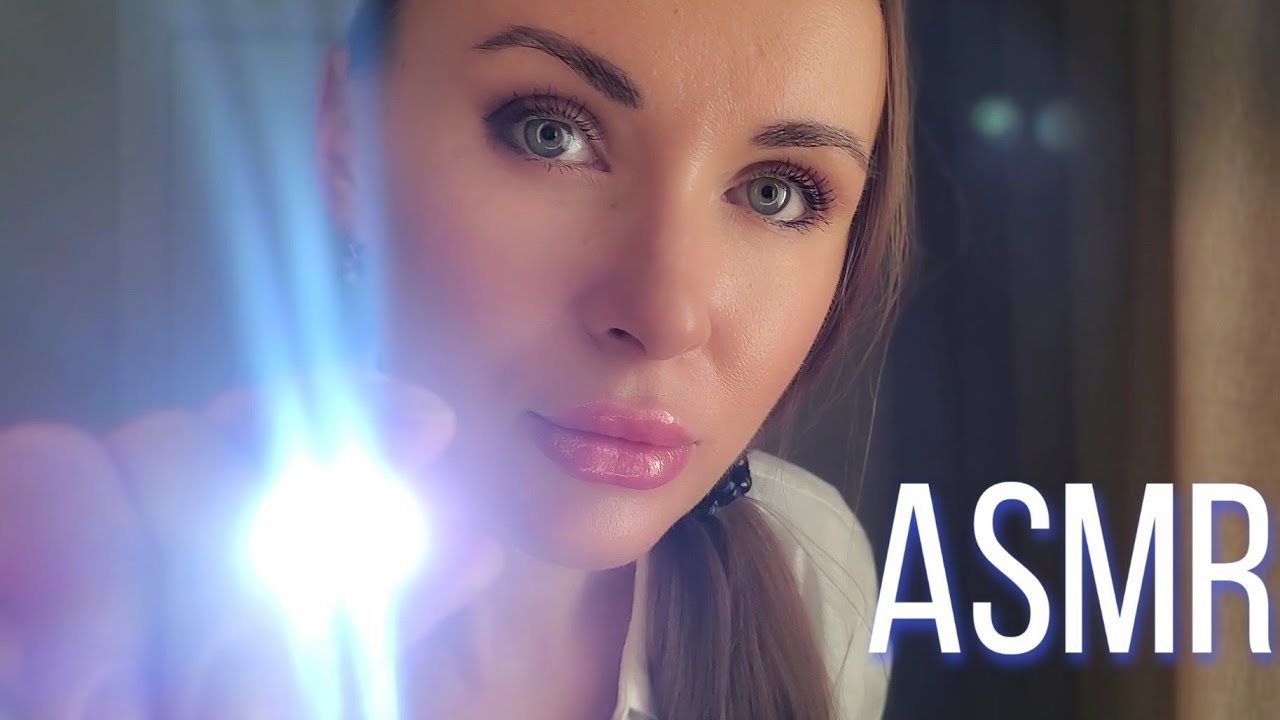 АСМР ПРИЁМ ВРАЧА 💊🩺 | ASMR Doctor Checkup