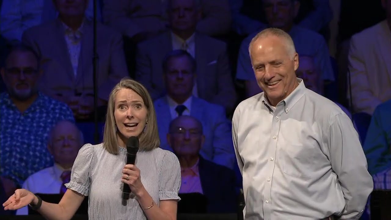 Celebration Worship From First Baptist Spartanburg (06/15/2025)