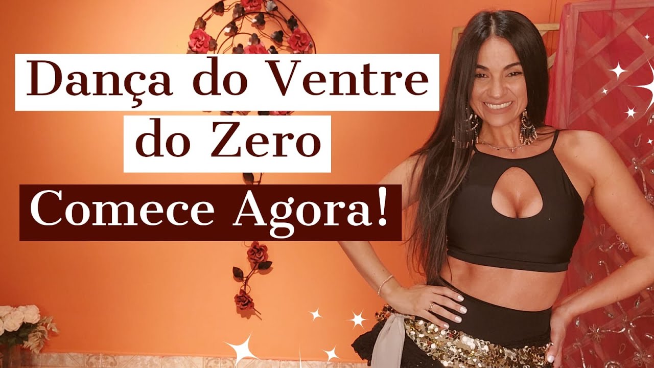 Dança do Ventre do Zero / Passo Lindo e Simples!