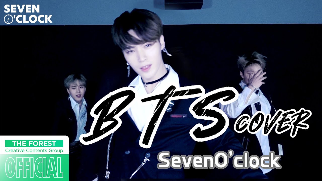 BTS Medley [Dance Cover by Seven O'clock(세븐어클락)]