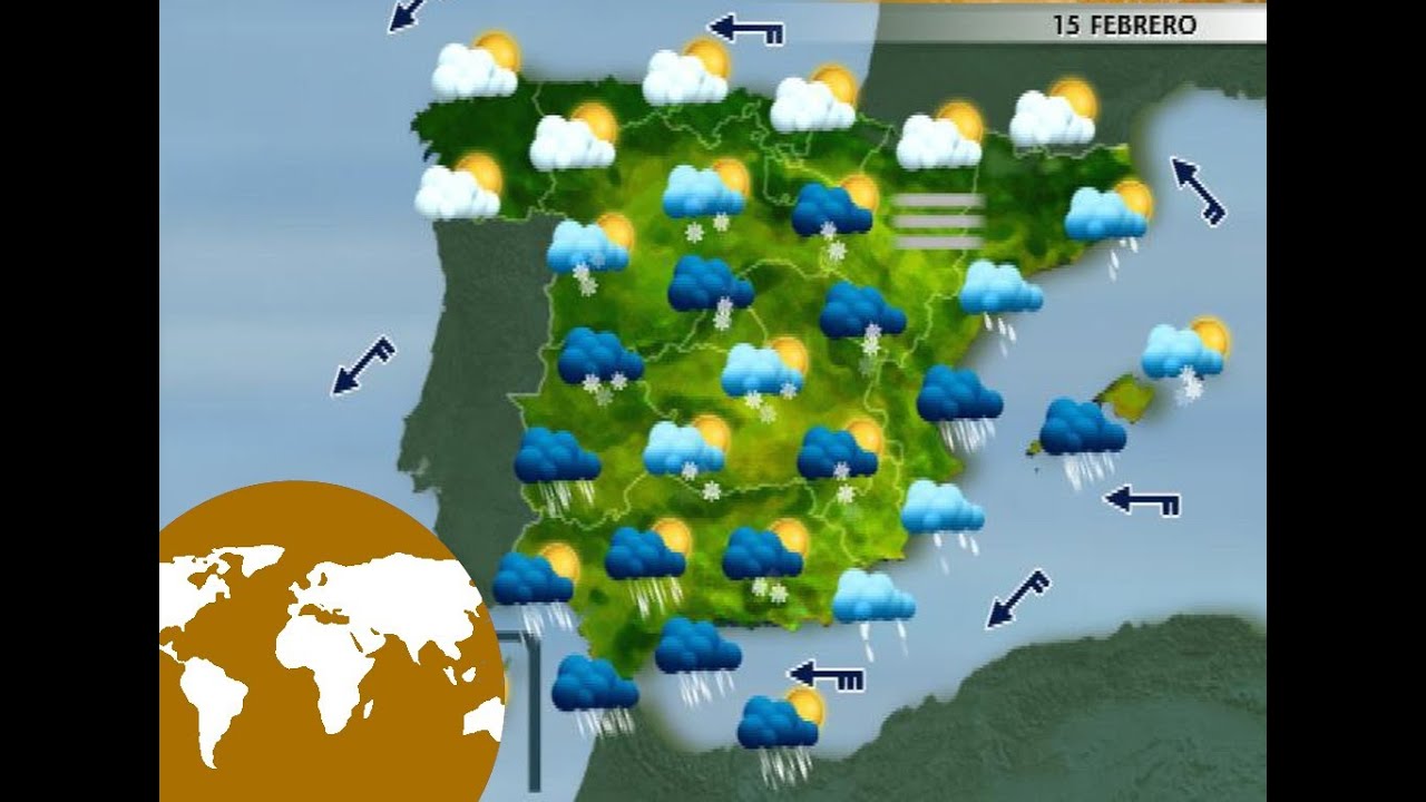 La Eduteca - El tiempo atmosférico