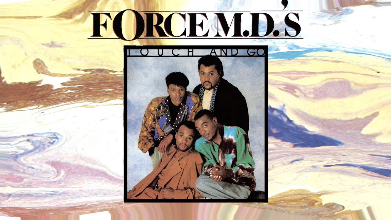 Force M.D.'s - Love Is a House