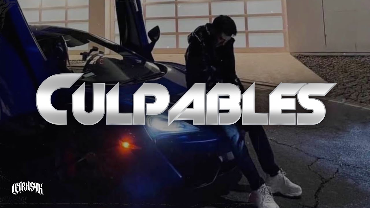 Karol G, Anuel AA - Culpables (Letra)