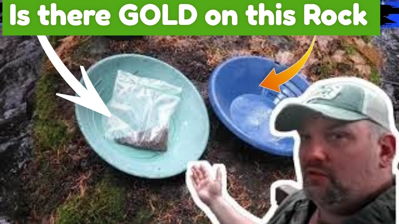 GOING TO THE CREEK After a Massive Downpour! #goldprospecting