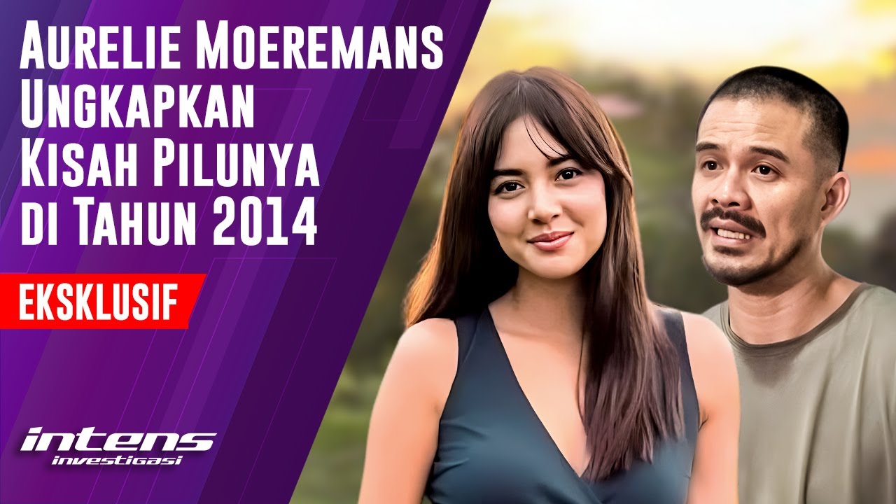 Aurelie Ungkap dugaan KDRT Dengan Robby Tremonti