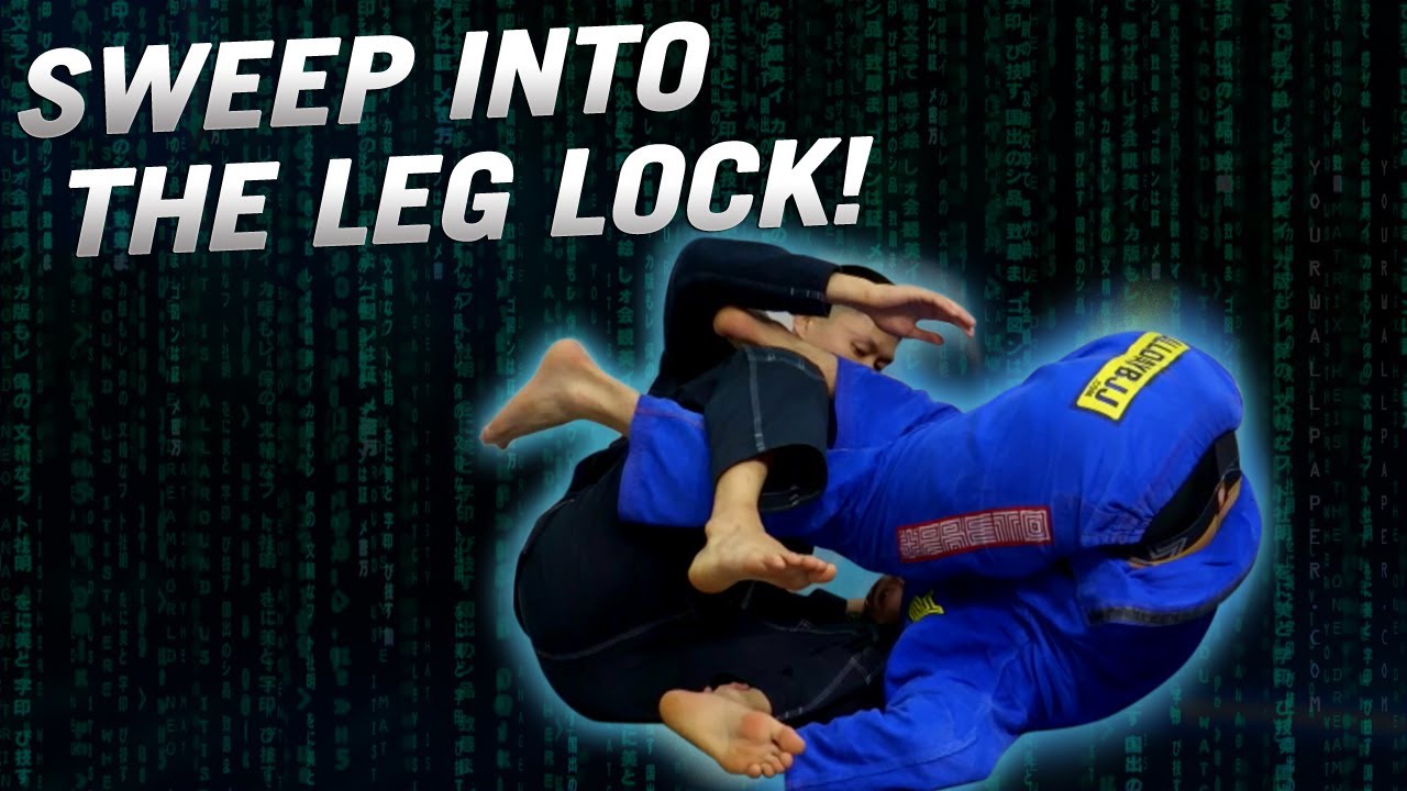 Counter Leg Drag Pass Spin Under Ankle Lock | Seph Smith